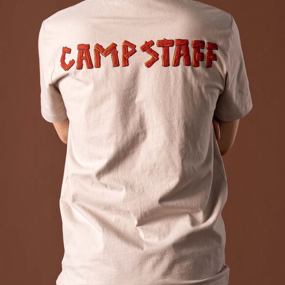 Camp Wendigoon STAFF T-Shirt - Picture 2 of 7